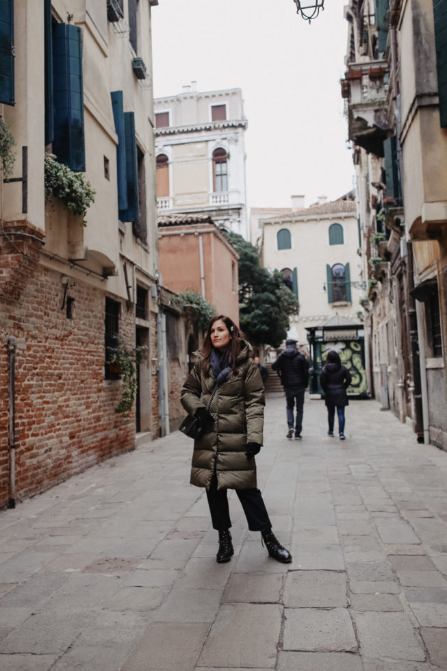 Visual Diary: Venedig im Winter - www.piecesofmariposa.com