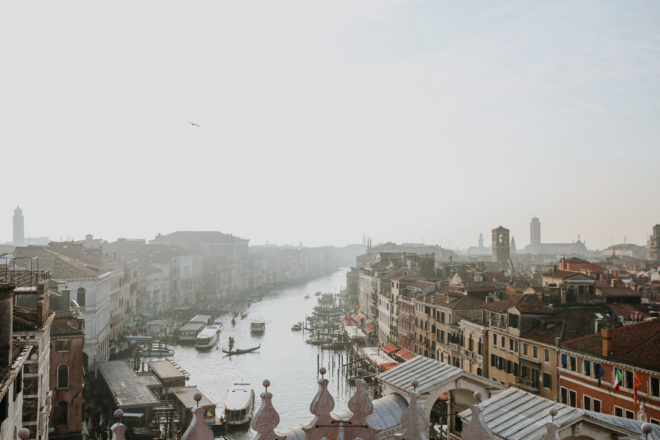 Visual Diary: Venedig im Winter - www.piecesofmariposa.com