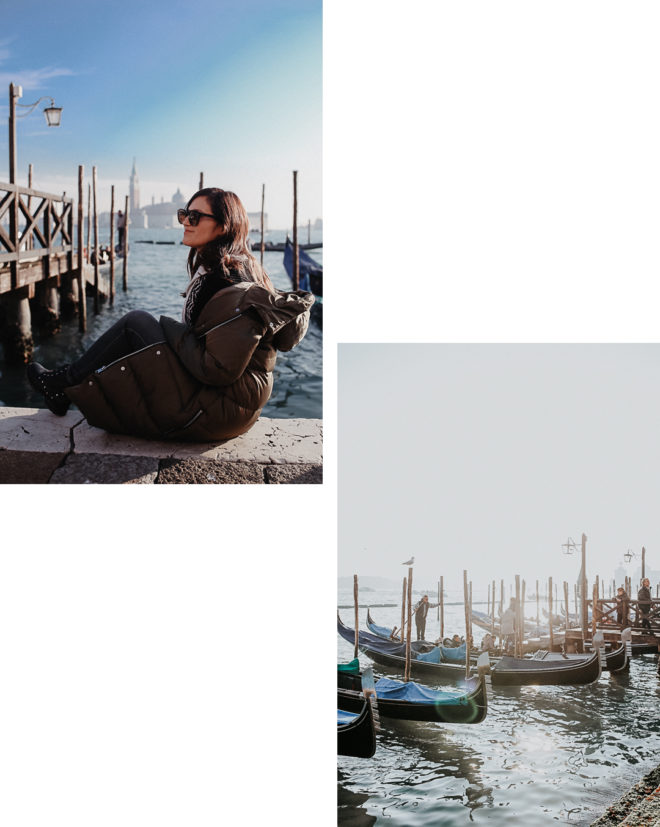 Visual Diary: Venedig im Winter