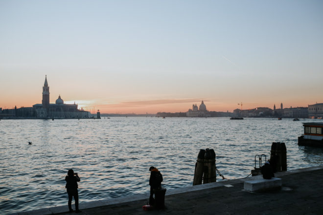 Visual Diary: Venedig im Winter