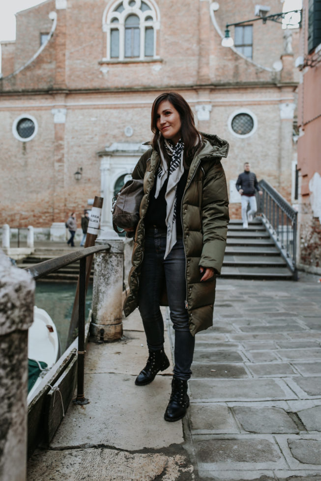 Visual Diary: Venedig im Winter