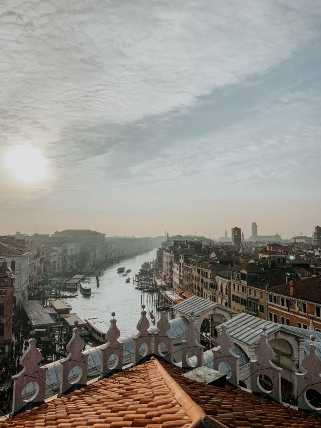 Visual Diary: Venedig im Winter