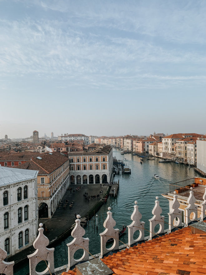 Visual Diary: Venedig im Winter