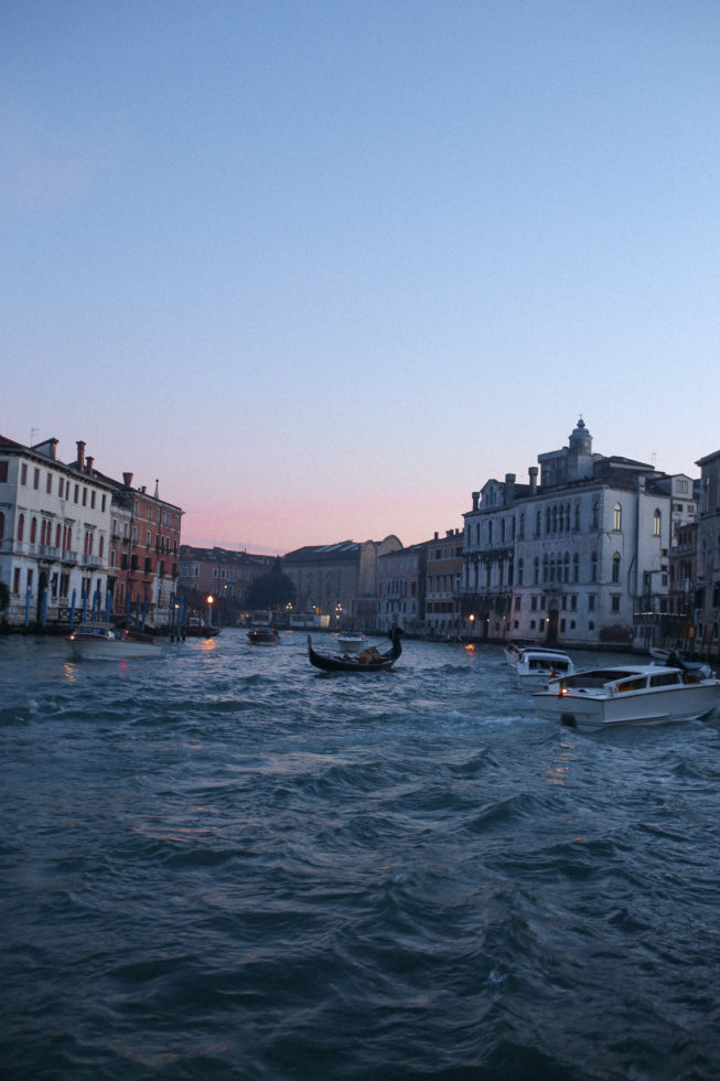 Visual Diary: Venedig im Winter