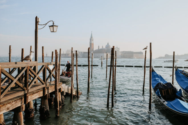 Visual Diary: Venedig im Winter
