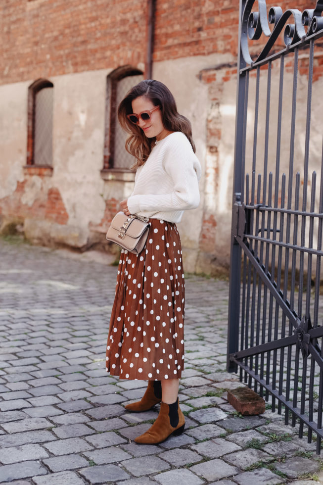 Blog Your Style: Polka Dots