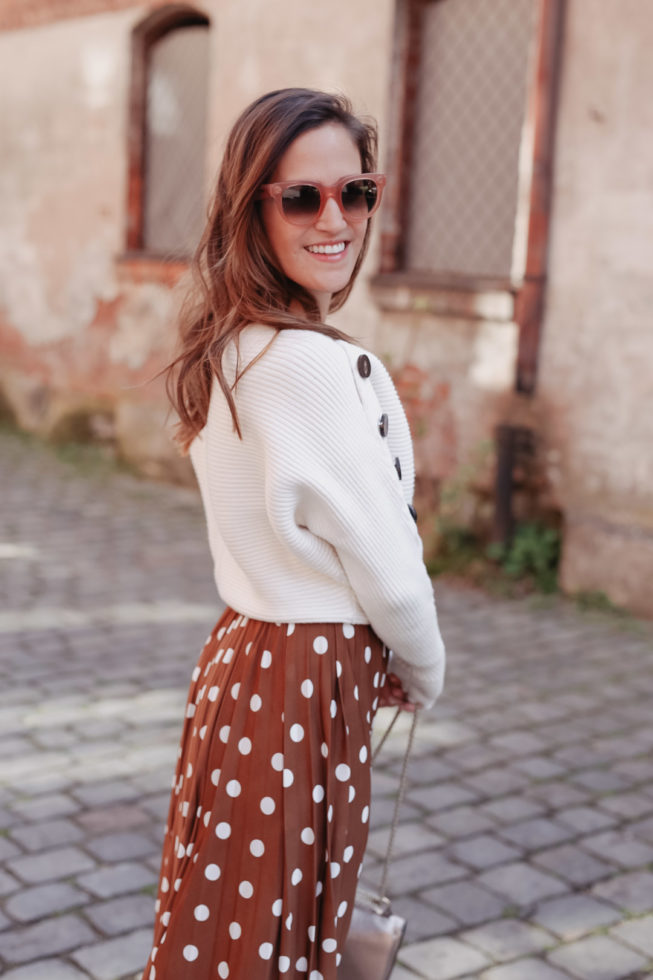Blog Your Style: Polka Dots