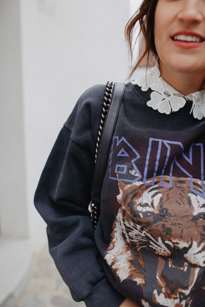 Blog Your Style: Sweatshirt – So Stylst du ihn im Alltag