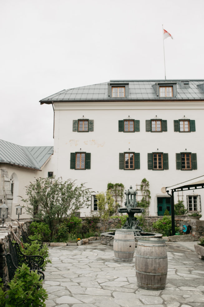 Hotel Review | Schloss Mittersill