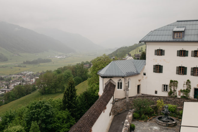 Hotel Review | Schloss Mittersill