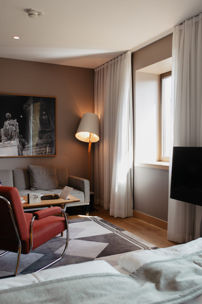 Hotel Review | The Guesthouse Vienna