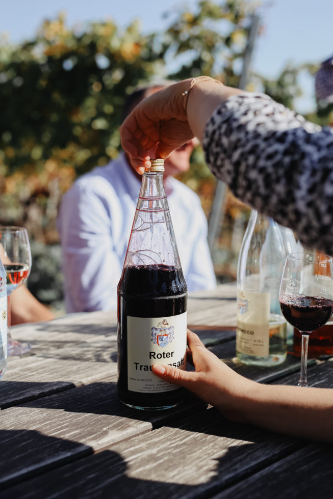 Ausflug Weingut Mangold