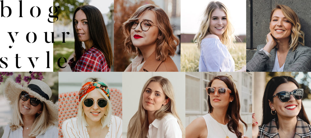 Blog Your Style Collage