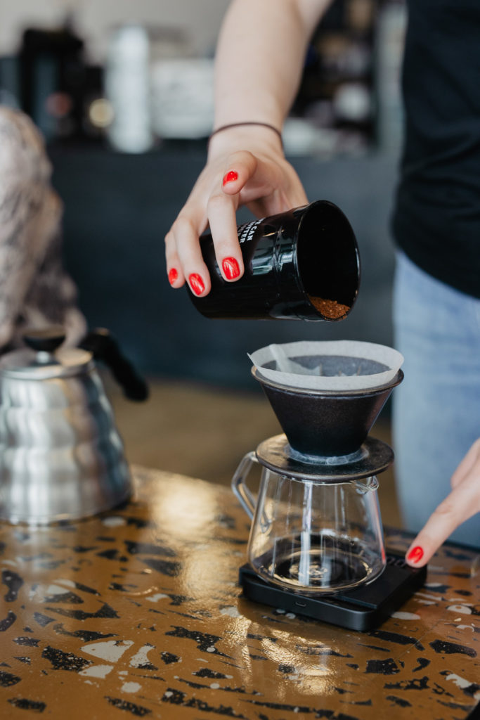 Durgol Coffee Day - Barista-Workshop in München