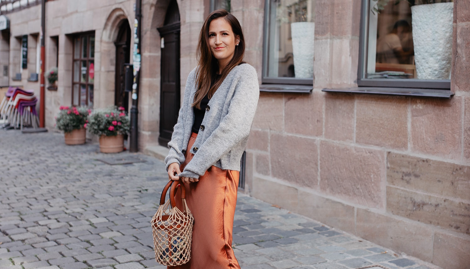 Blog Your Style: Herbst Outfit Rock