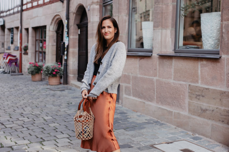 Blog Your Style: Herbst Outfit Rock