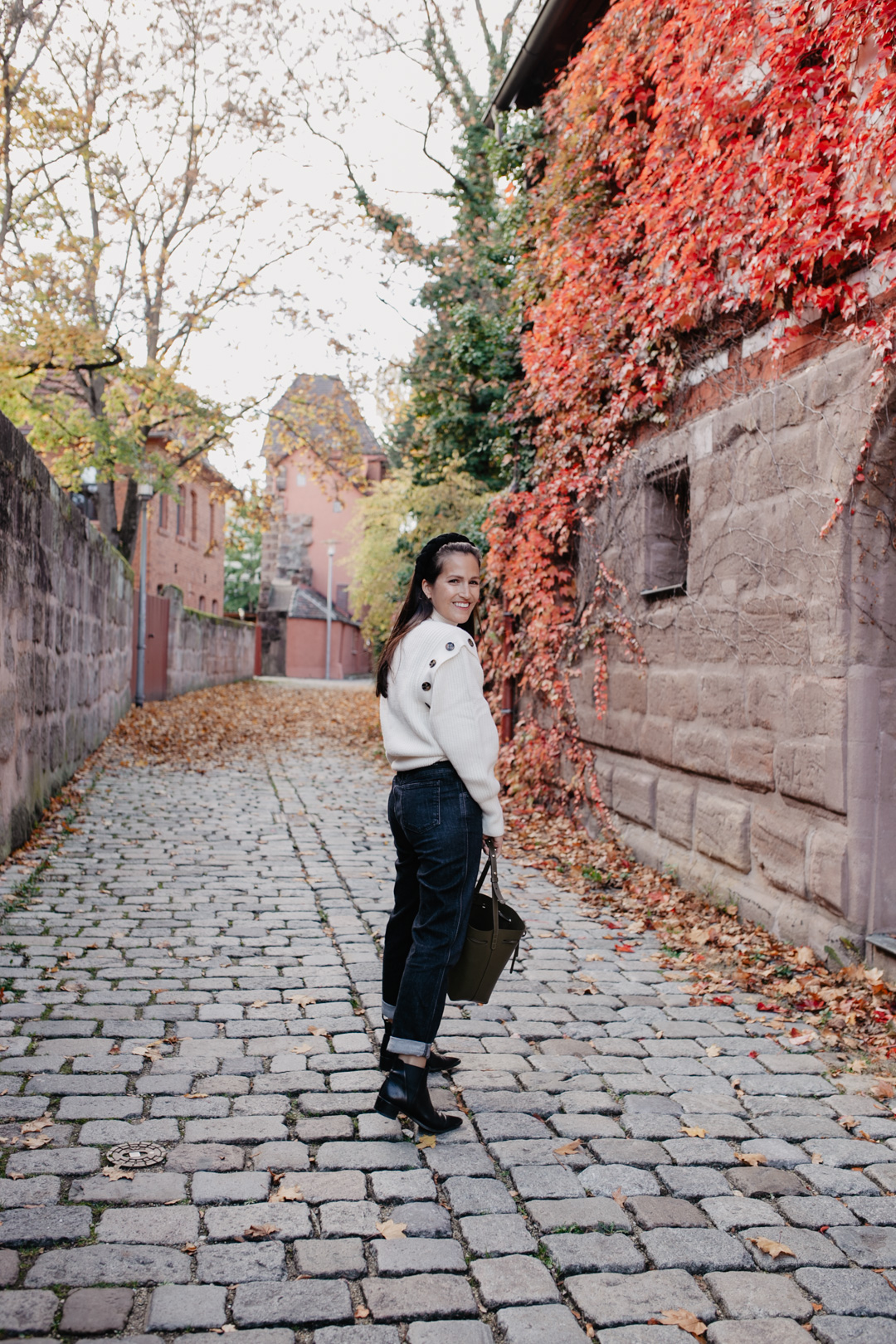 Easy Herbstlook - Pieces of Mariposa // Fashion & Lifestyle Blogger aus Nürnberg