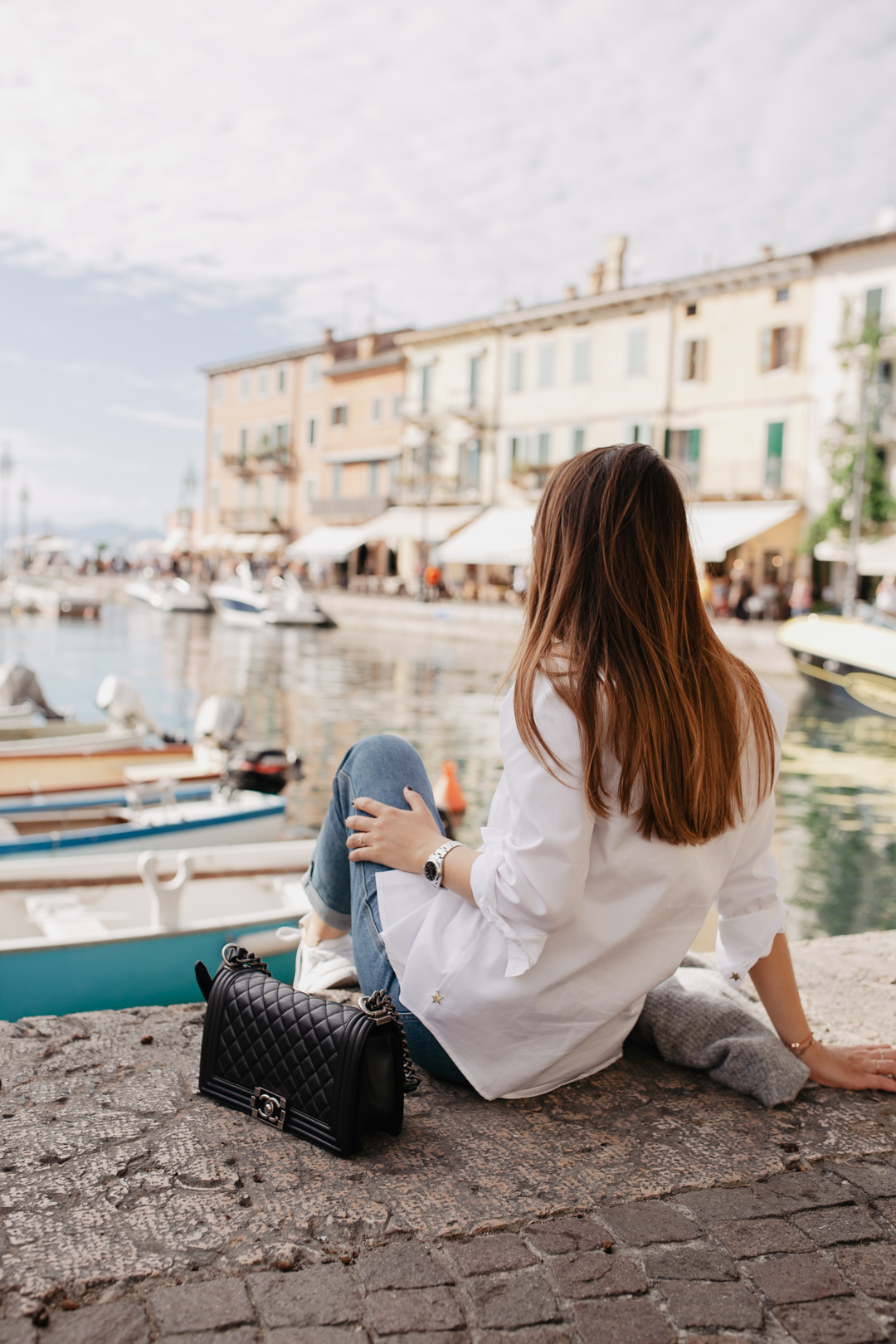 Visual Diary: Lazise im Herbst - www.piecesofmariposa.com // Lifestyle & Travel Blog Nürnberg