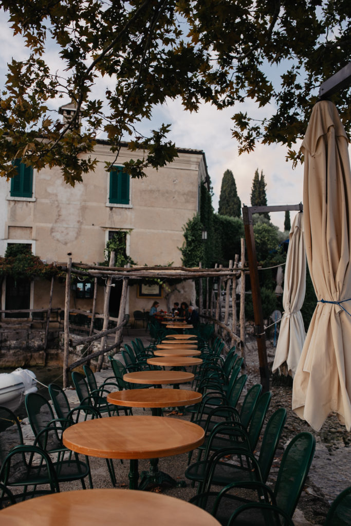 Visual Diary: Gardasee im Herbst