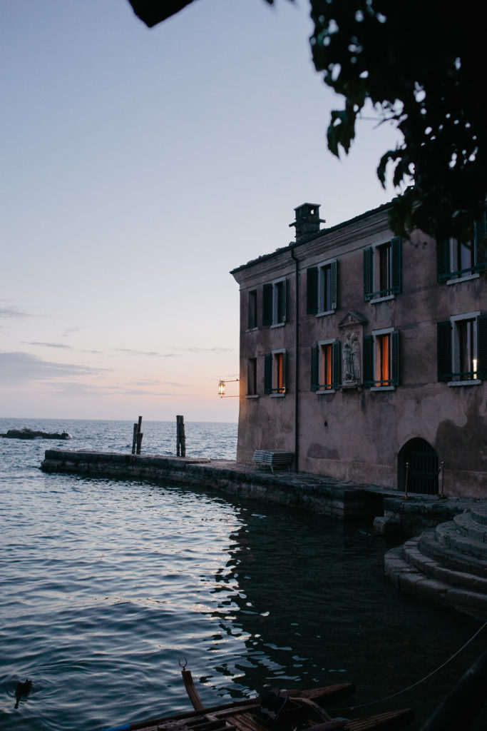 Visual Diary: Gardasee im Herbst