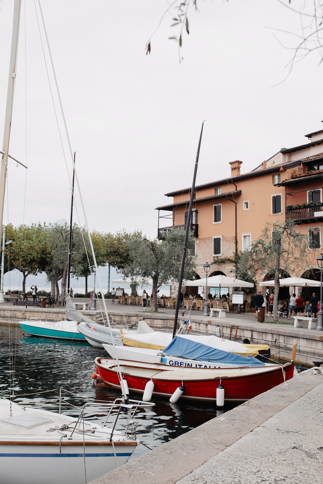 Visual Diary: Gardasee im Herbst - www.piecesofmariposa.com // Lifestyle & Travel Blog Nürnberg
