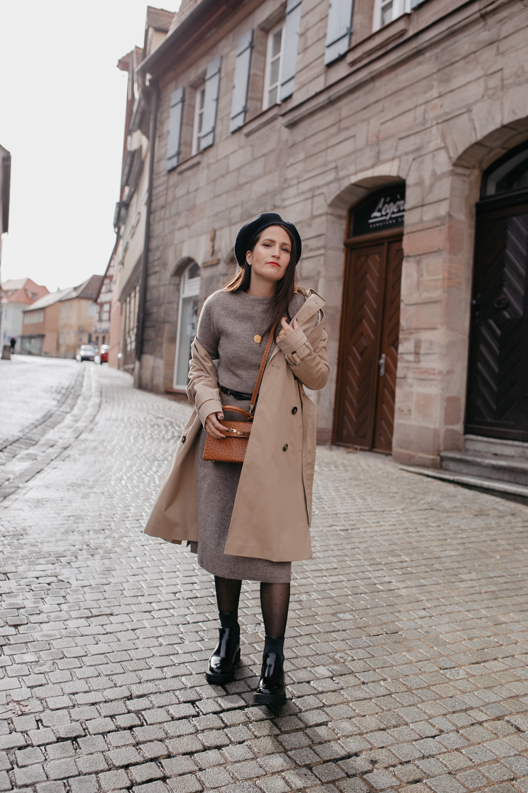 Blog Your Style: Strickkleider - Pieces of Mariposa / Fashion & Lifestyle Blogger Nürnberg