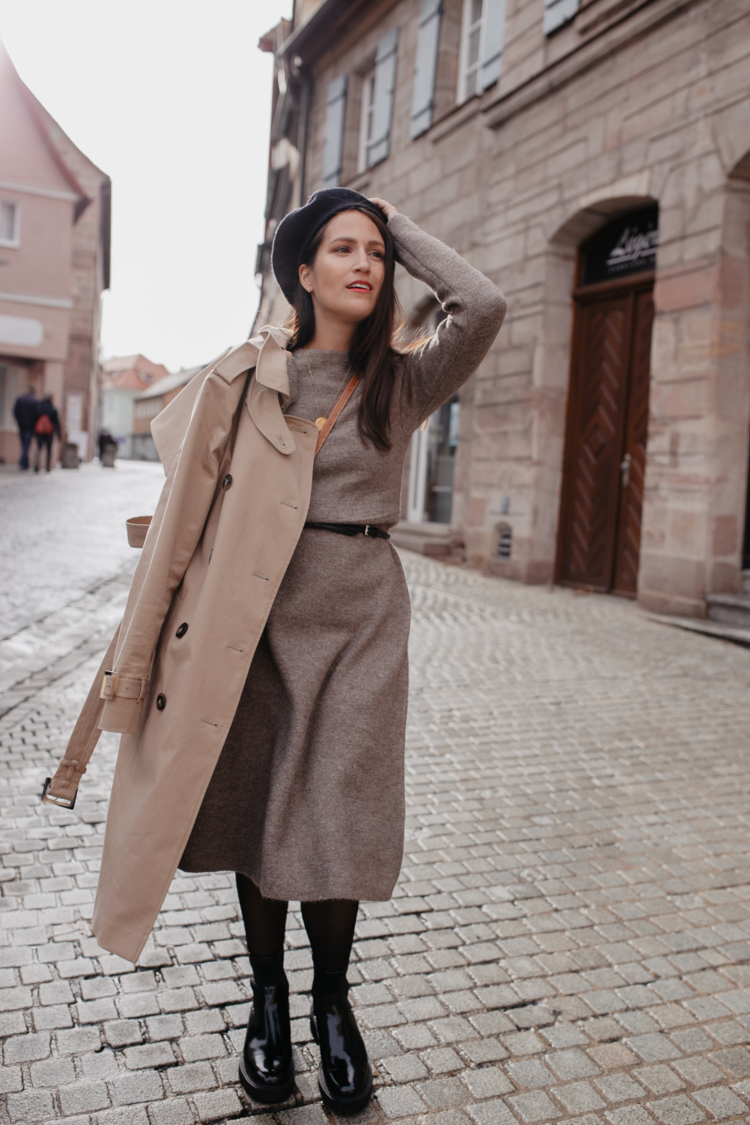 Blog Your Style: Strickkleider - Pieces of Mariposa / Fashion & Lifestyle Blogger Nürnberg