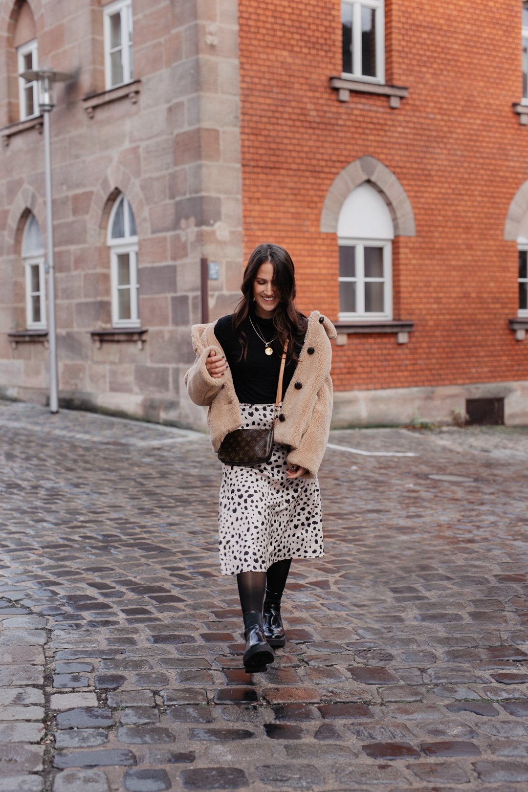 Winterlook mit Leorock // www.piecesofmariposa.com - Fashion & Lifestyleblog aus Nürnberg