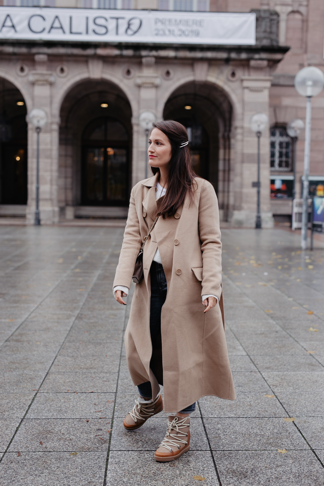 Winterlook mit Nowles Boots - www.piecesofmariposa.com // Fashion & Lifestyle Blog Nürnberg