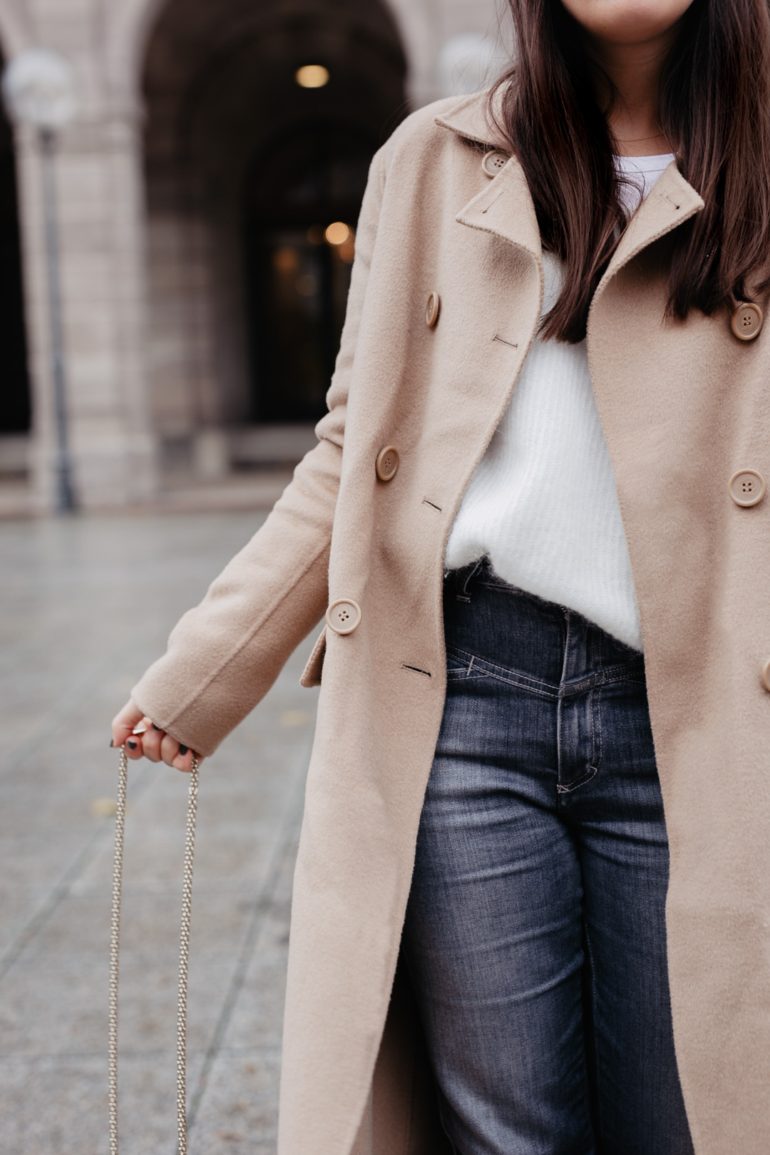 Der perfekte Camel Coat - www.piecesofmariposa.com // Fashion & Lifestyle Blog Nürnberg
