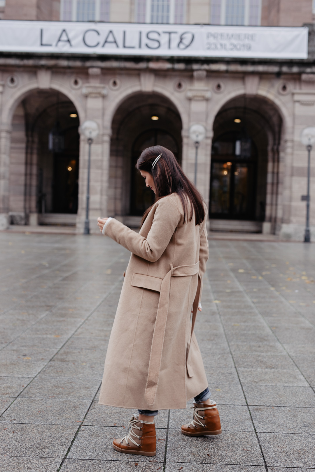 Der perfekte Camel Coat - www.piecesofmariposa.com // Fashion & Lifestyle Blog Nürnberg