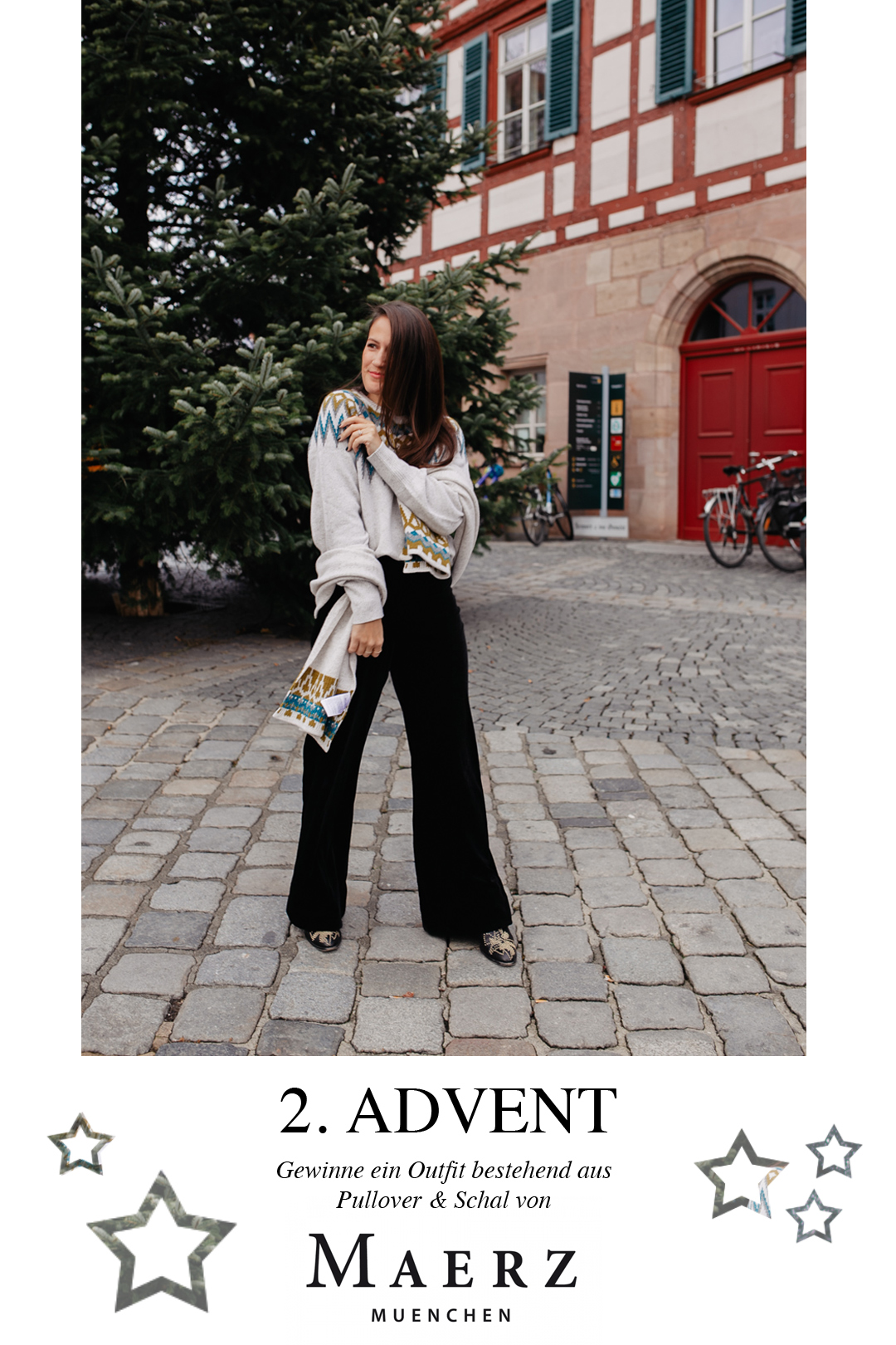 2. Advent mit MAERZ Muenchen - Pieces of Mariposa // Fashion & Lifestyle Blog Nürnberg