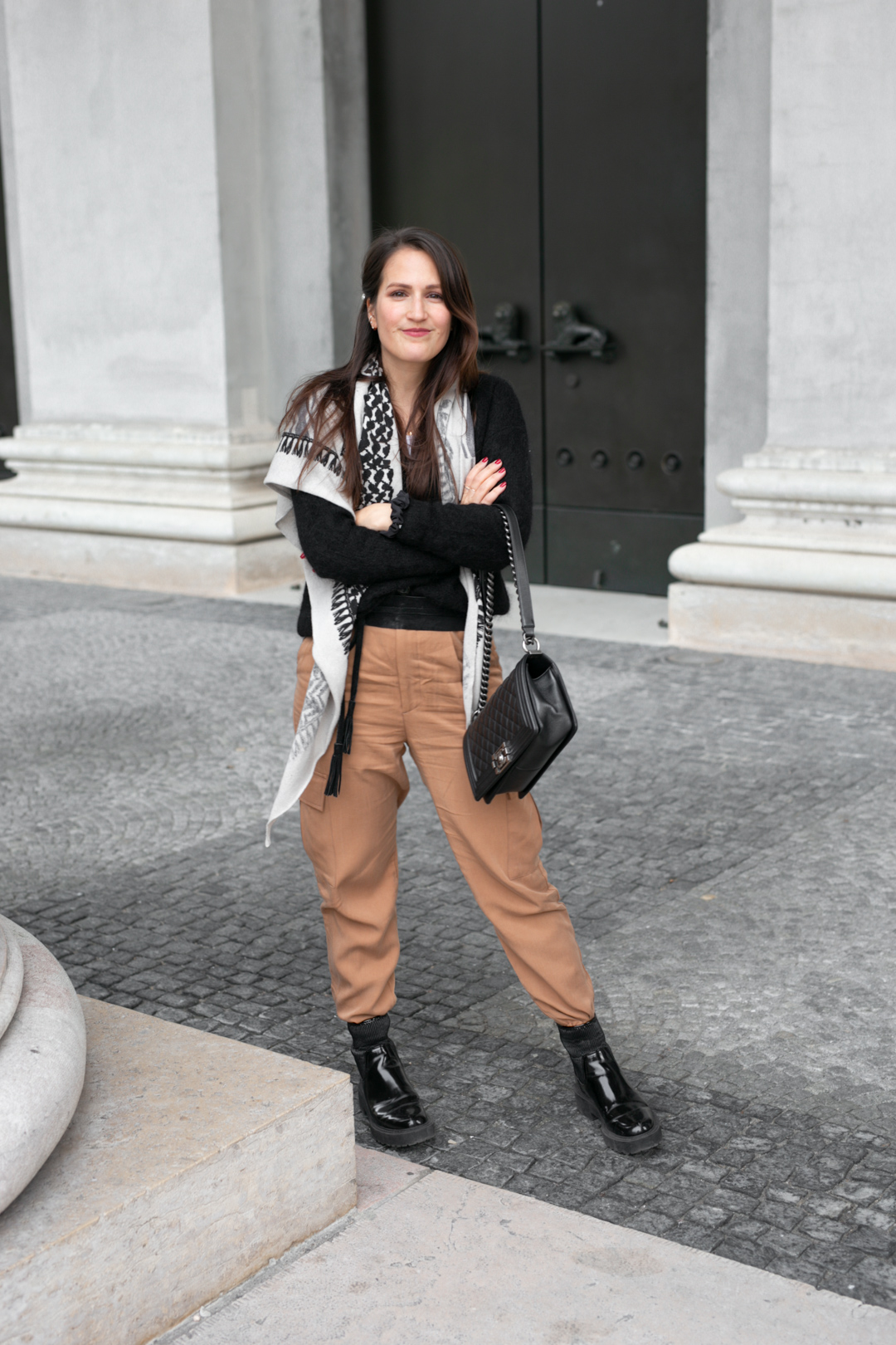 Outfit Chunky Boots - Pieces of Mariposa | Fashion Blog Nürnberg