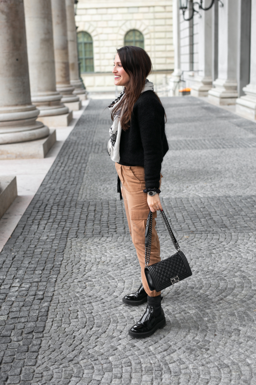 Blog Your Style: Winter Knit - Pieces of Mariposa | Fashion Blog Nürnberg