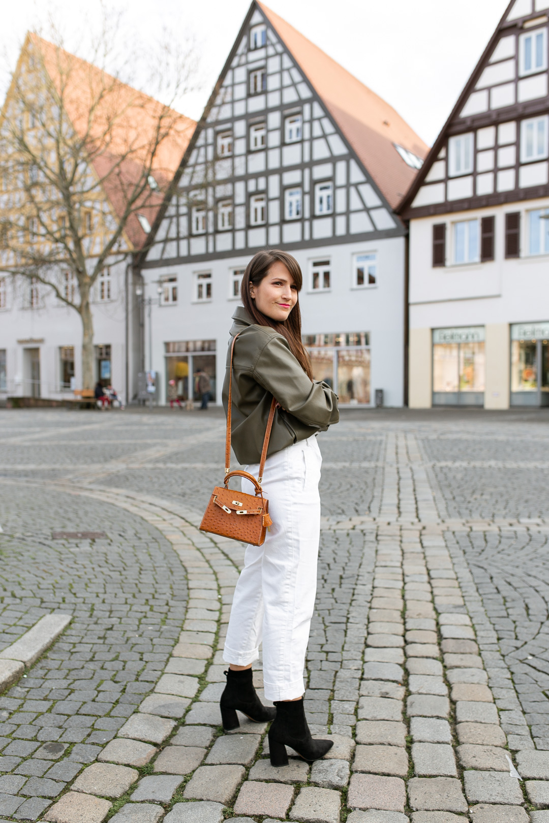 Lederhemd stylen - Pieces of Mariposa / Fashion & Lifestyle Blog aus Nürnberg