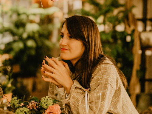 Blumen binden Workshop Nürnberg