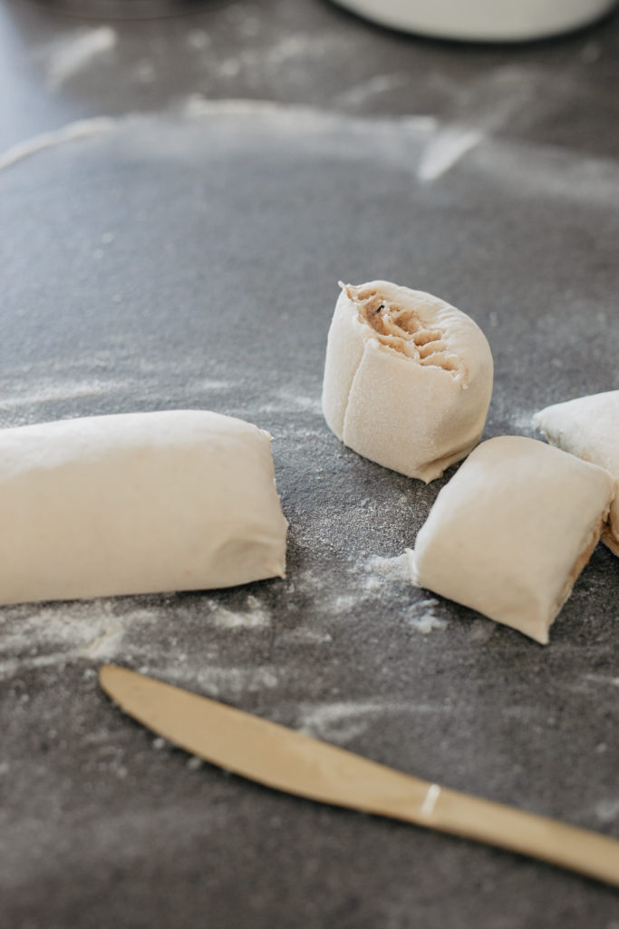 Rezept für Zimtschnecken